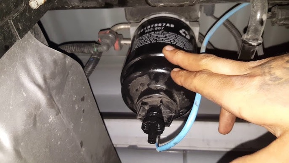 How to Change Fuel Filter 2025 Ram 2500: Easy Step-by-Step Guide
