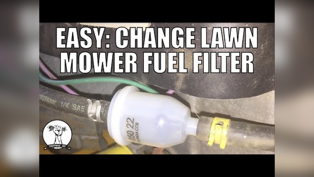 How to Change Fuel Filter on Kohler 7000 Series