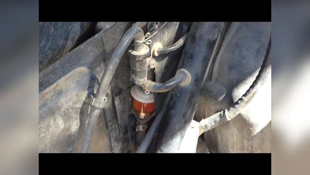 How to Change Fuel Filter on Yamaha Rhino
