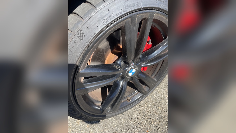 How to Clean Brake Dust off Rotors