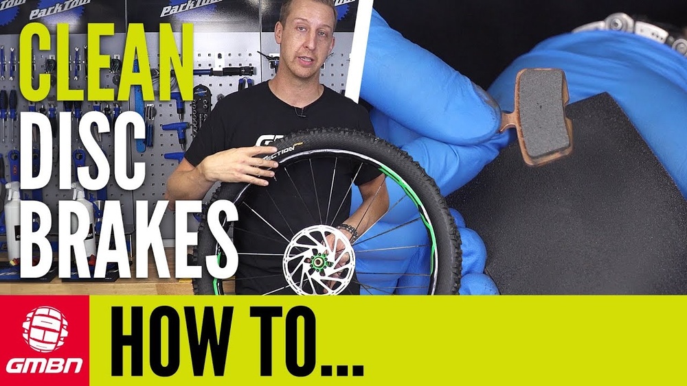 How to Clean Brake Rotors Mtb: Easy Steps for Peak Performance