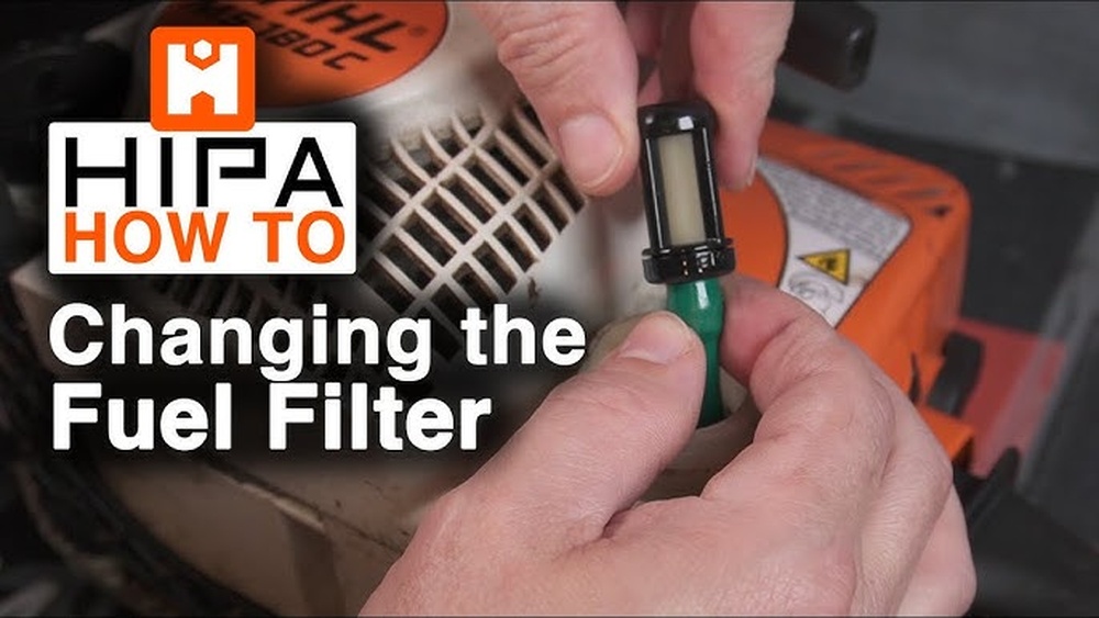 How to Clean Chainsaw Fuel Filter: Quick Tips for Peak Performance