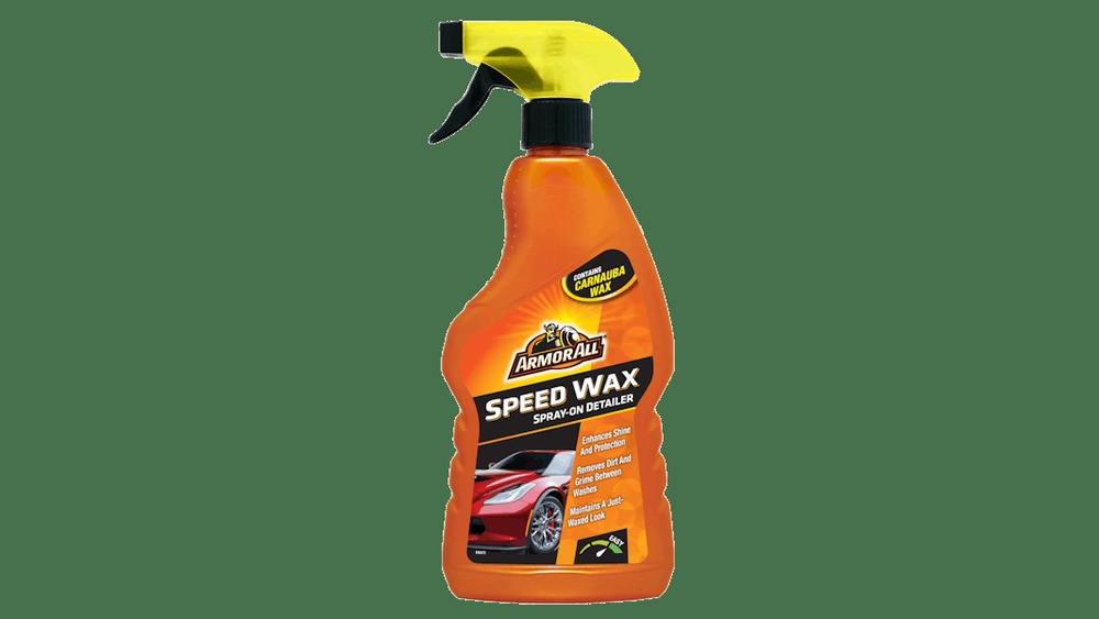 How to Clean Wax from Car