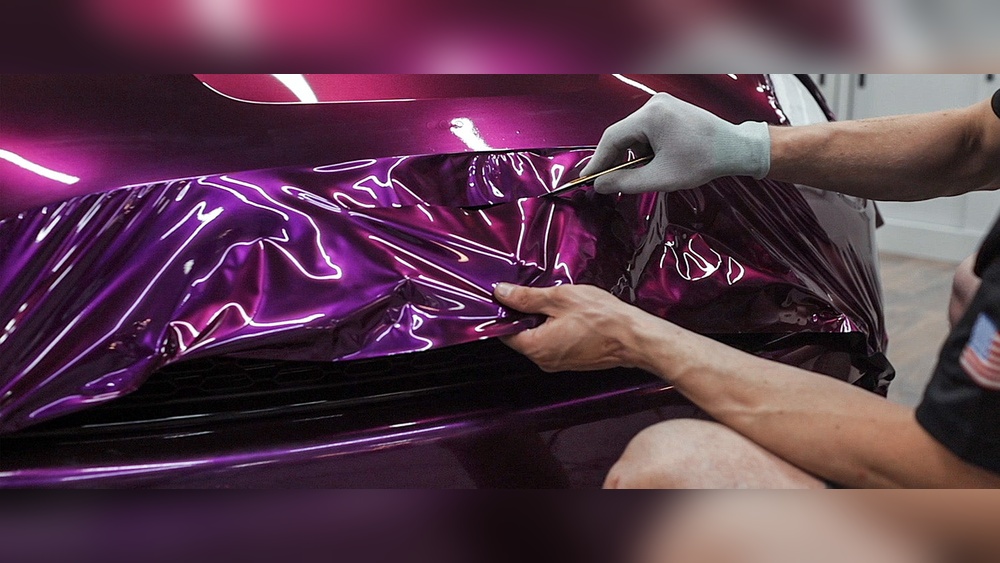 How to Cut Vinyl Wrap Straight
