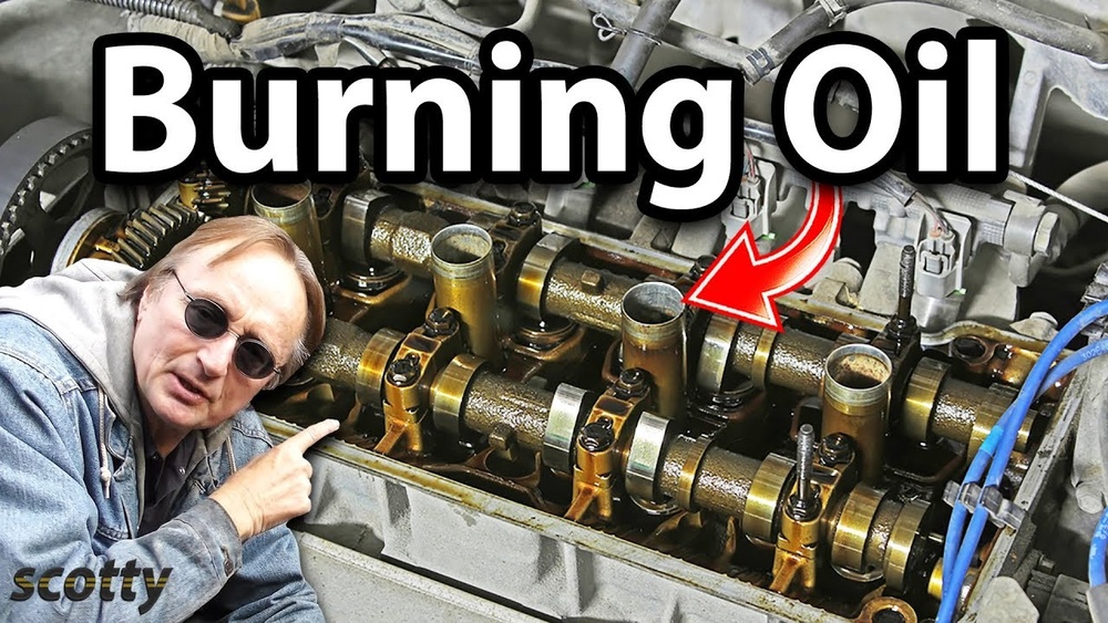 How to Fix Car Burning Oil