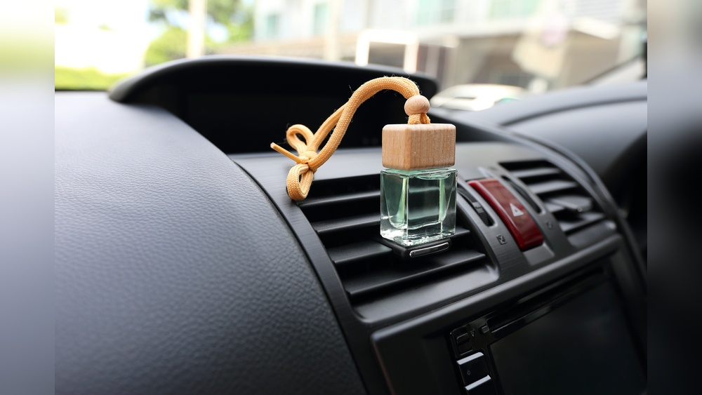 How to Get Perfume Smell Out of Car