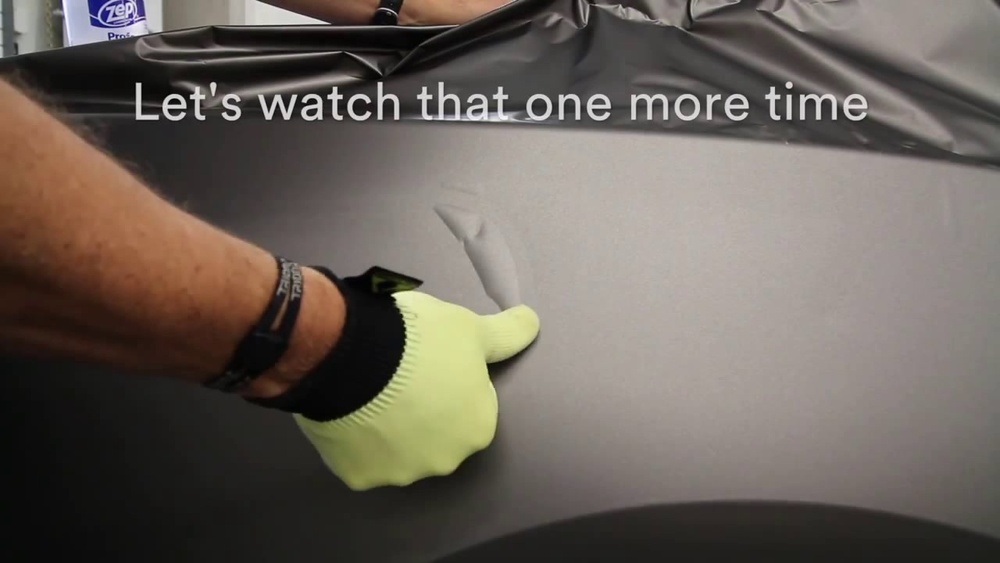 How to Get Rid of Air Bubbles in Vinyl Wrap