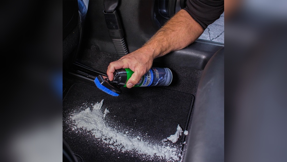 How to Get Rid of Wet Carpet Smell in Car