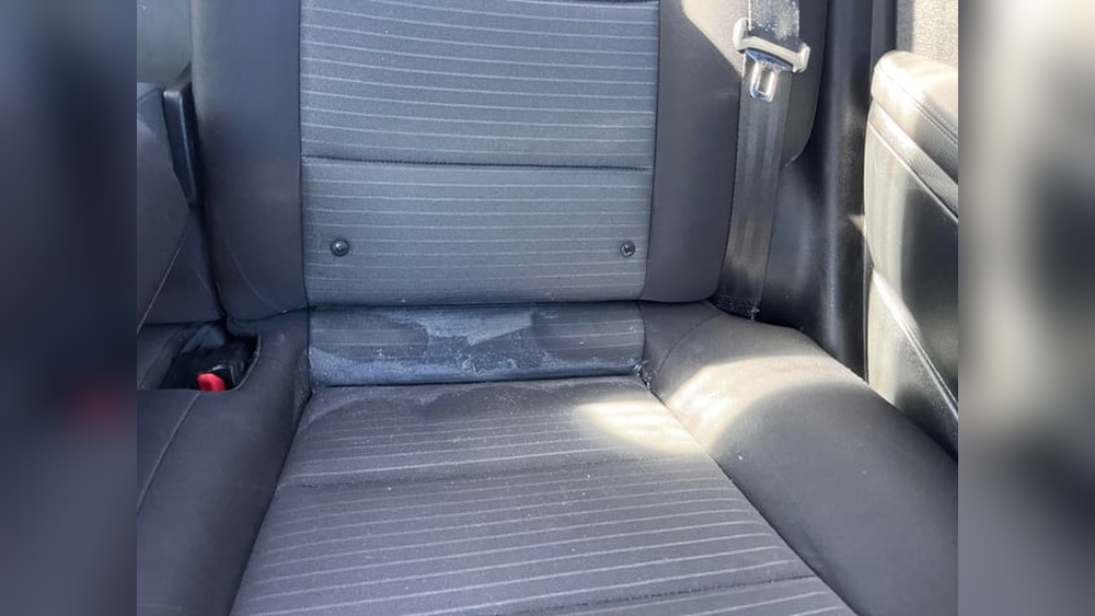 How to Get Wax off a Cloth Car Seat