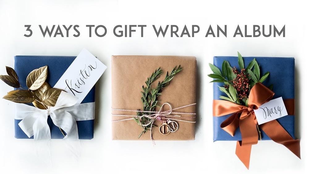 How to Gift Wrap Vinyl Records