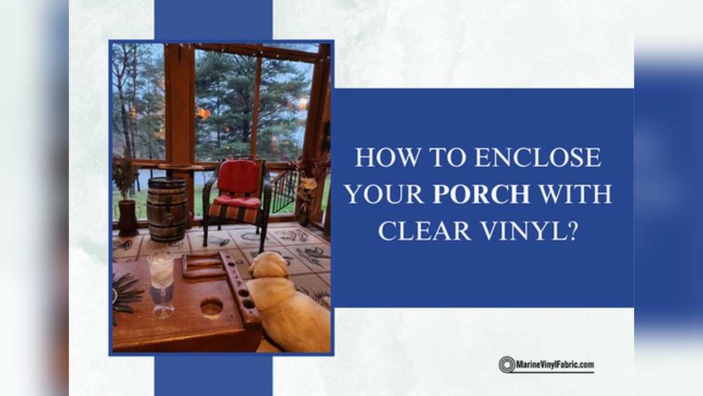 How to Install Clear Vinyl Wrap