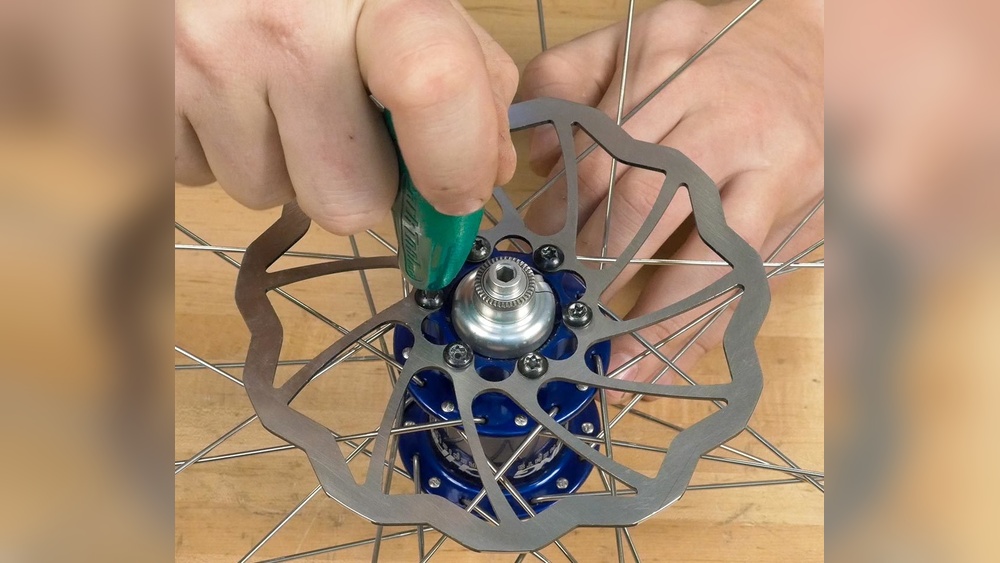How to Install Disc Brake Rotors