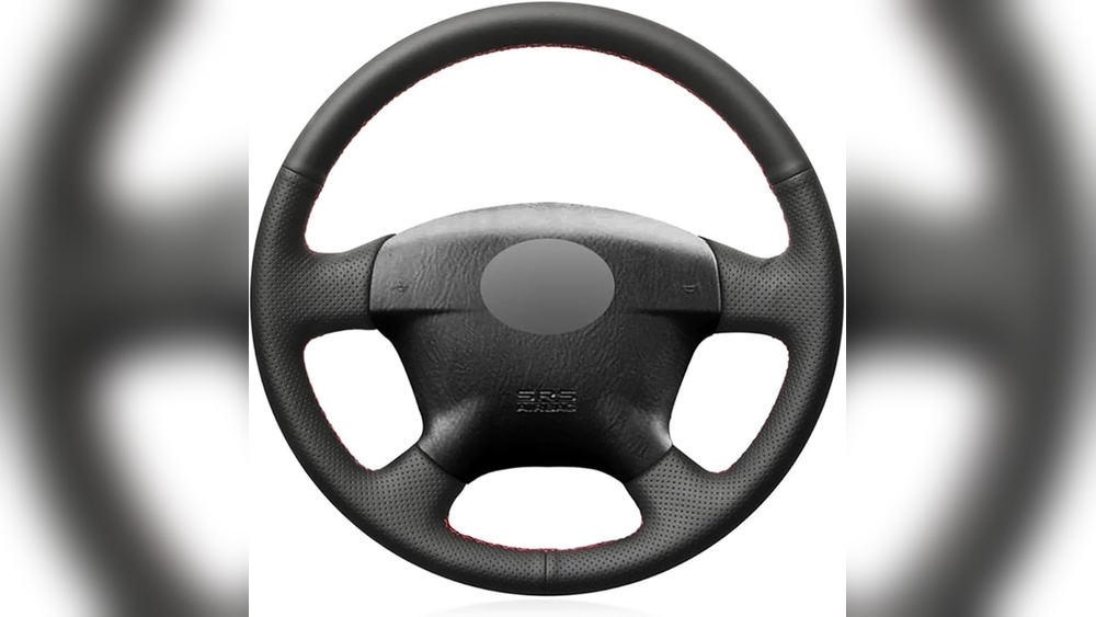 How to Install Honda Civic Leather Steering Wheel Cover