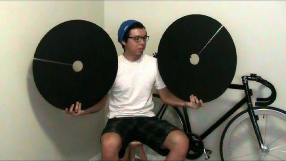 How to Make Bicycle Wheel Covers
