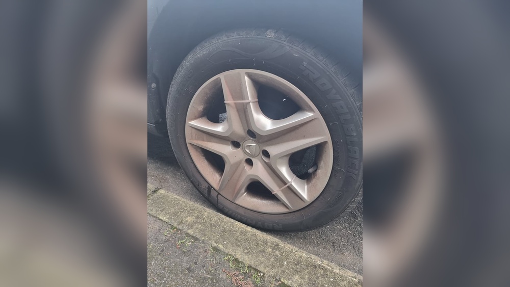 How to Make Sure Wheel Covers Dont Fall off