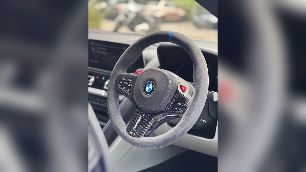 How to Pop the Steering Wheel Airbag Cover