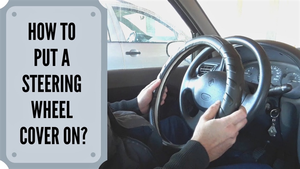 How to Put on Car Wheel Covers
