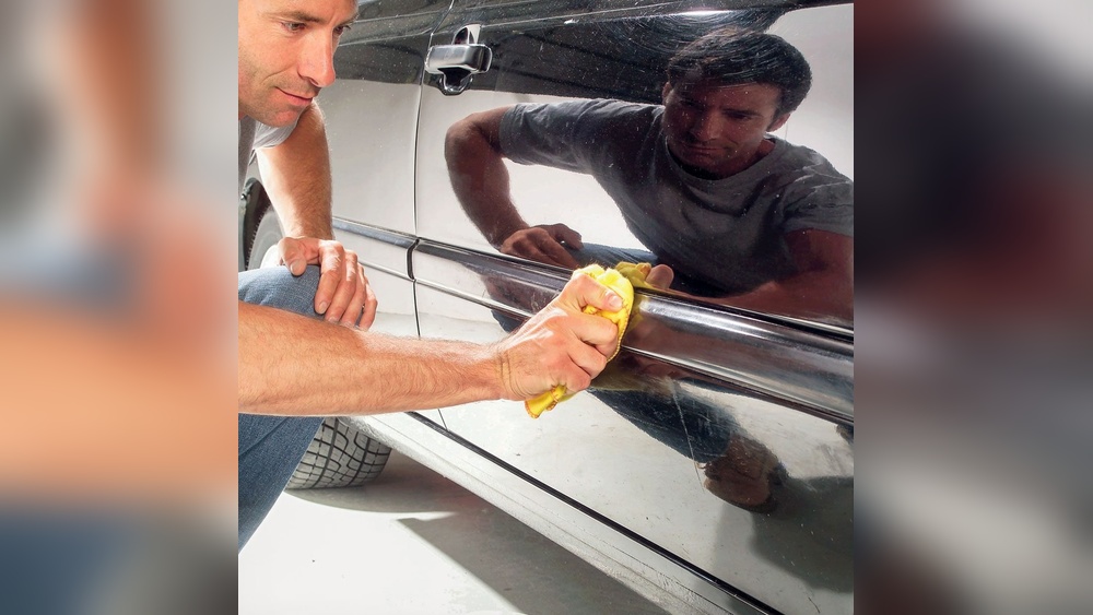 How to Reattach Body Side Molding