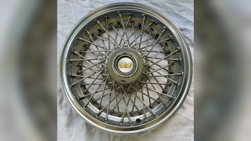 How to Remove 92 Lesabre Wheel Covers