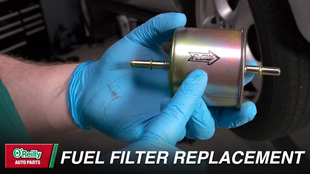 How to Remove Fuel Filter