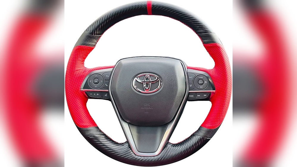 How to Remove Steering Wheel Cover Toyota Camry