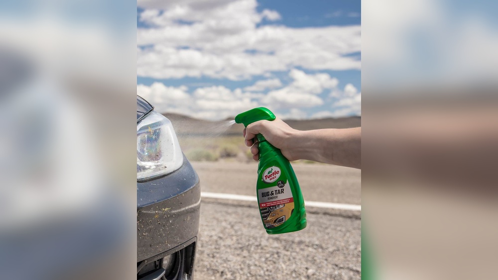 How to Remove Tree Wax from Car