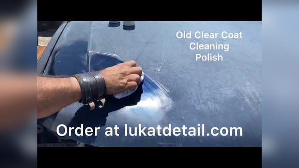 How to Remove Wax Haze from Car