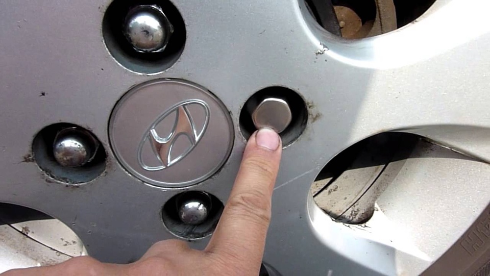 How to Remove Wheel Stud Covers