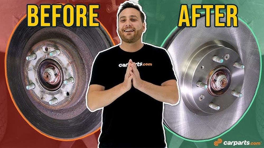 How to Replace Front Rotors And Brake Pads: Step-by-Step Guide