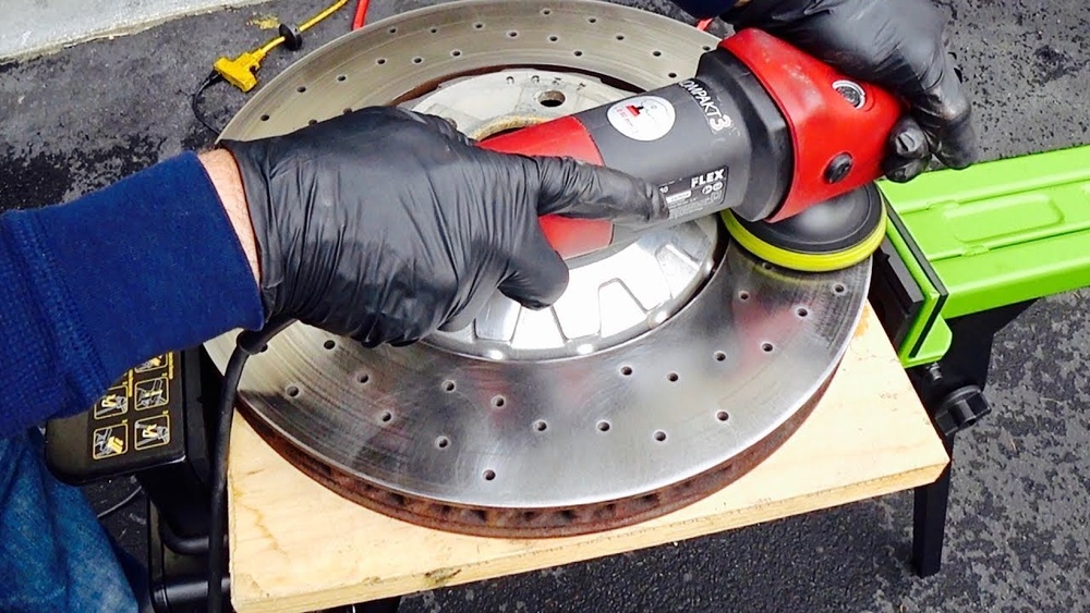 How to Resurface Brake Rotors at Home: Easy DIY Guide