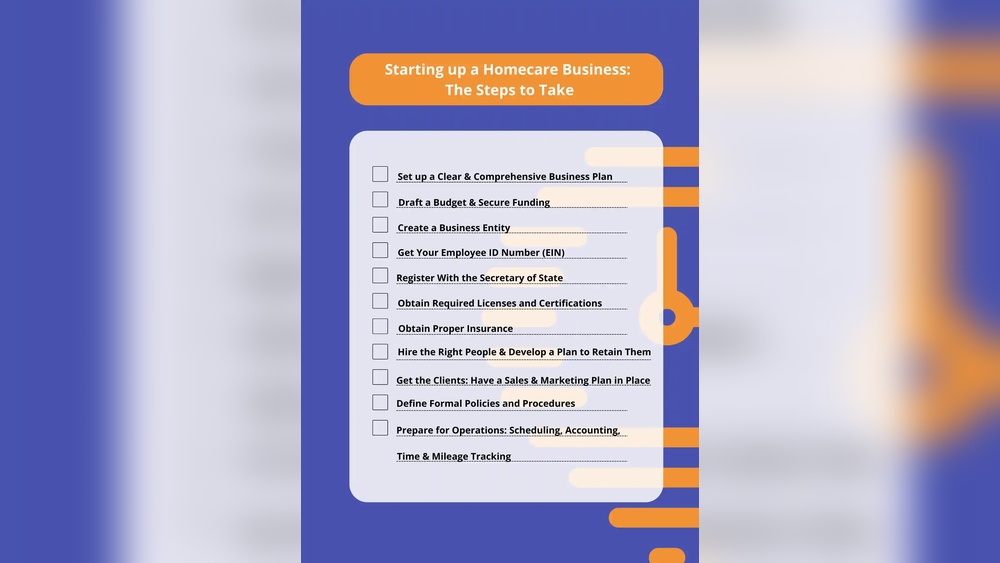 How to Start a Care Agency