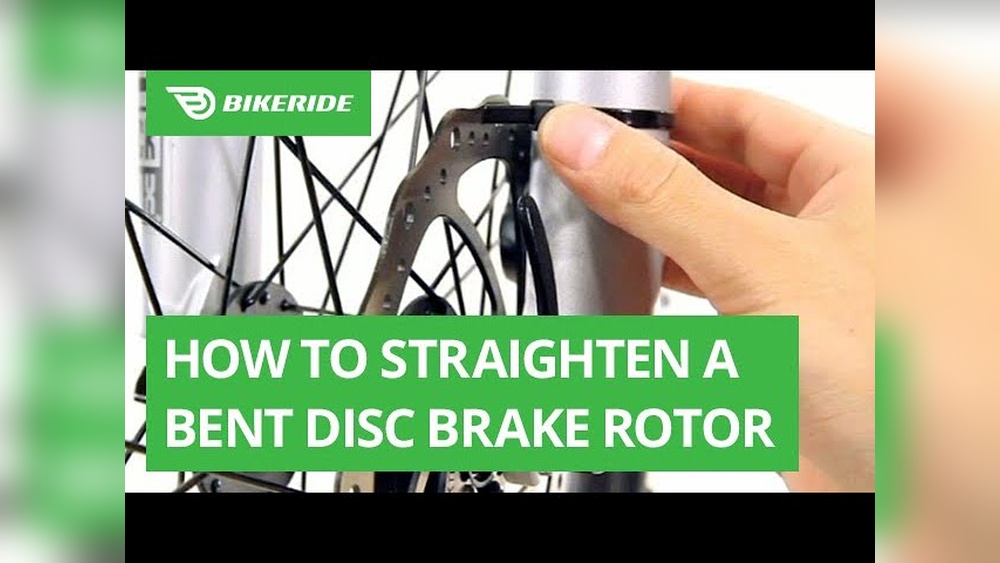 How to Straighten a Disc Brake Rotor: Quick & Easy Fixes