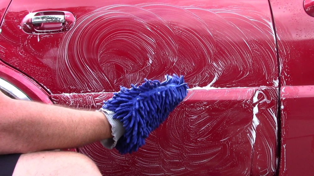 How to Strip Car Wax