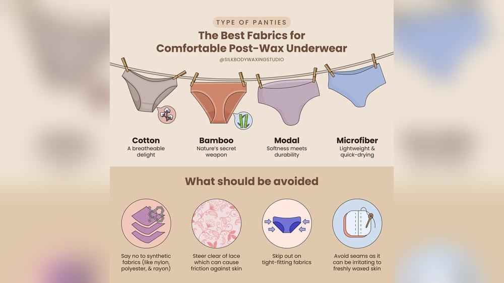 How to Take Care of Bikini Area After Waxing