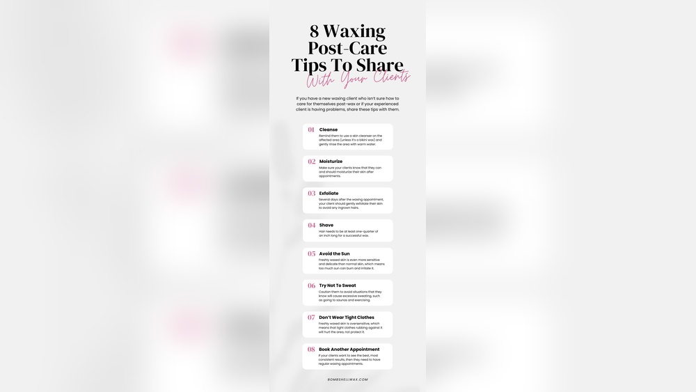 How to Take Care of Skin After Brazilian Wax