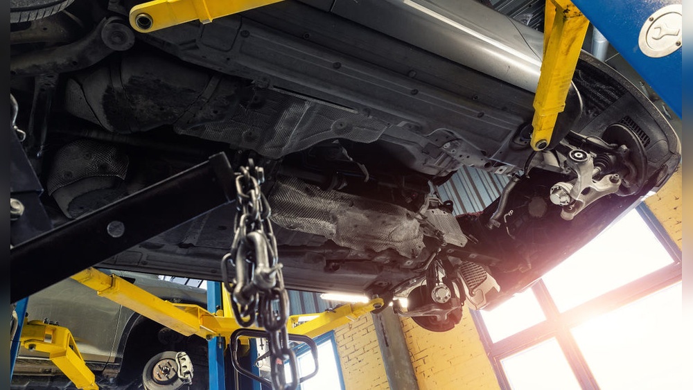 How to Tell If a Car Has Frame Damage