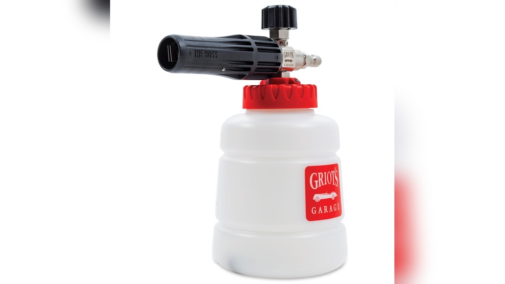 How to Use Griots Foam Cannon: Ultimate Guide for Perfect Shine