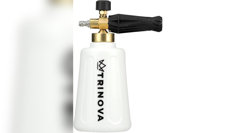 How to Use Trinova Foam Cannon: Ultimate Guide for Sparkling Cars