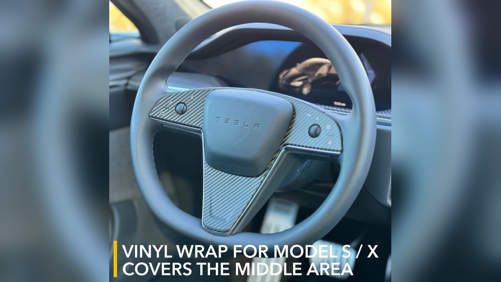 How to Vinyl Wrap a Steering Wheel