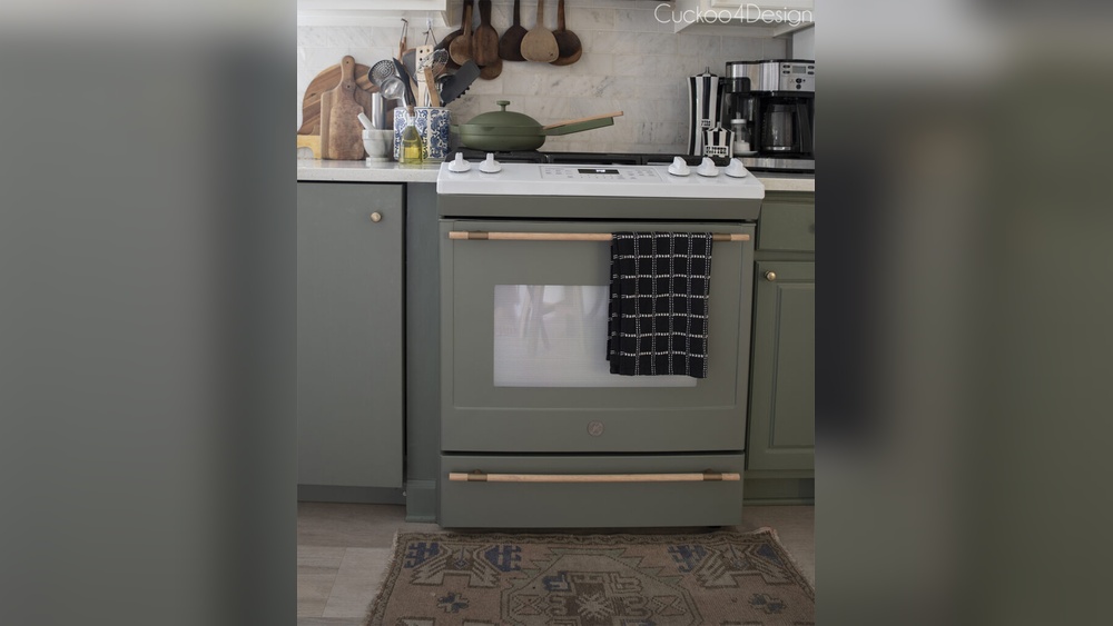 How to Vinyl Wrap Appliances
