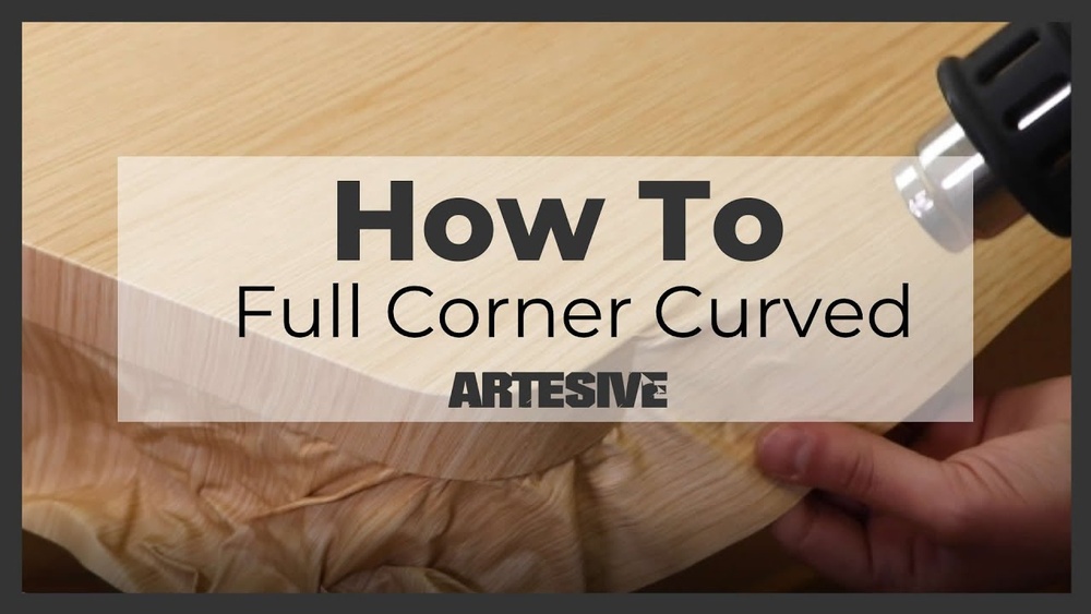 How to Vinyl Wrap Square Corners