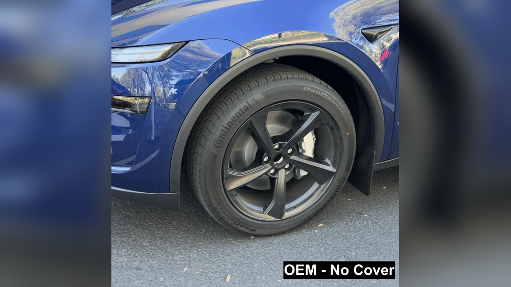 How Would Wheel Covers Look on My Wheel
