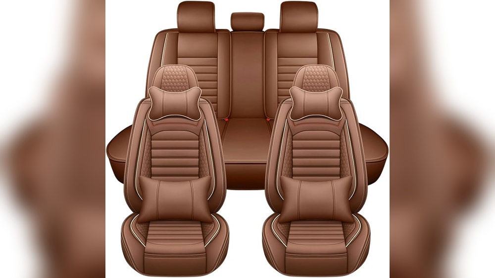 What are Prius Prime Car Seat Covers Made of: Ultimate Material Guide