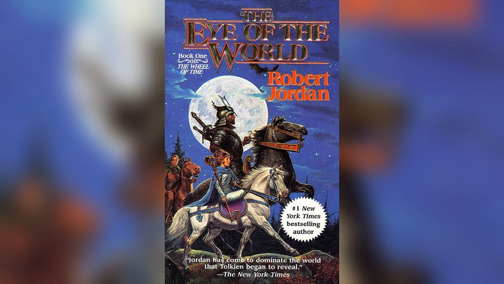 What Books are Covered in the Wheel of Time Series