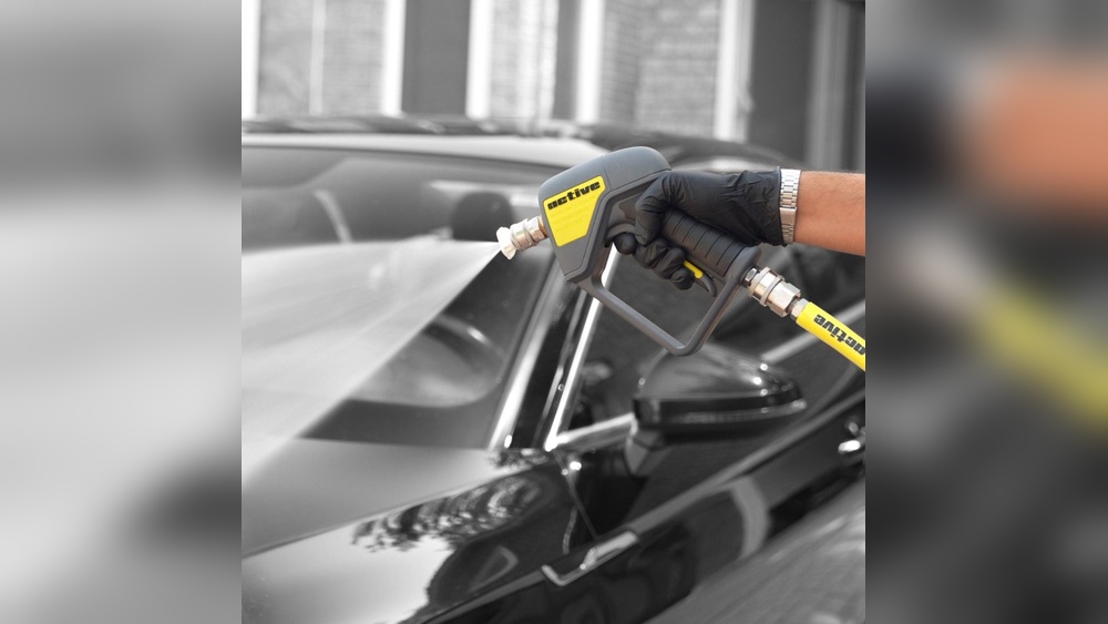 What Color Pressure Washer Tip to Wash a Car