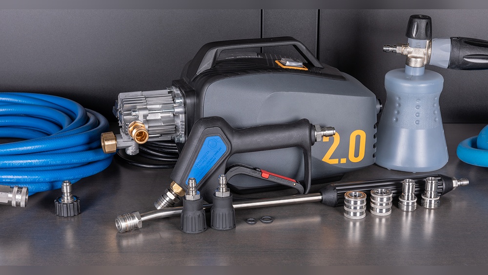 What is the Best Car Pressure Washer