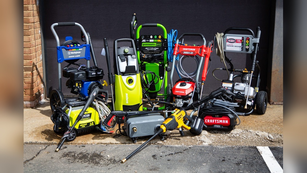 What is the Best Pressure Washer for a Car