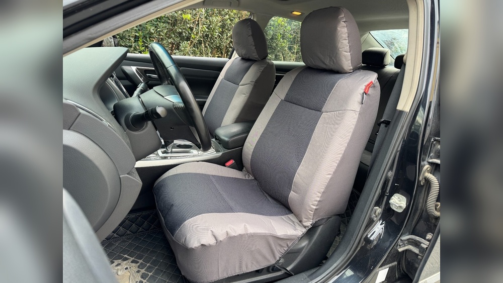 What is the Warranty on 2017 Ram Seat Covers