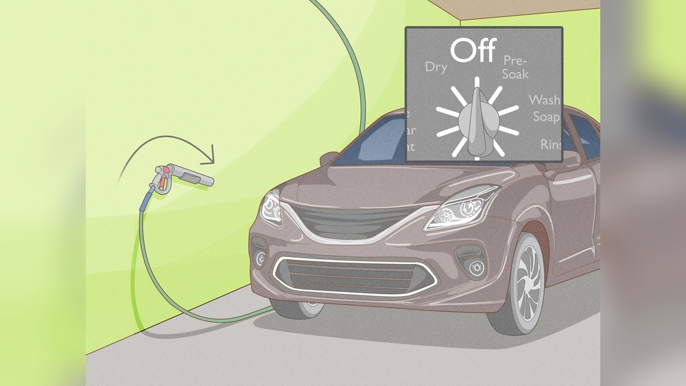 What is the Water Pressure at Diy Car Wash Places