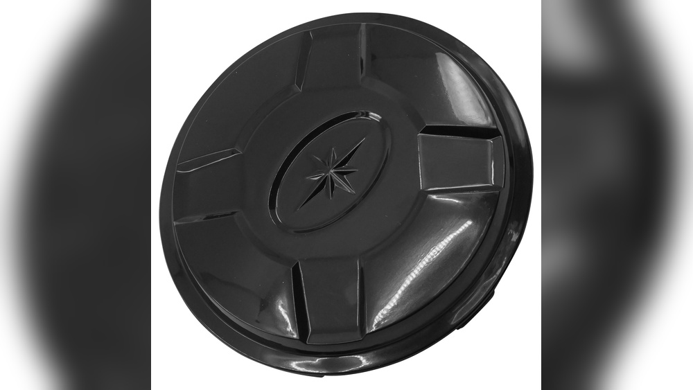What Keeps the Hub Covers on the Wheel